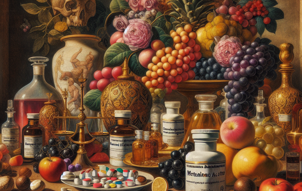 Cómo documentar el progreso con Acetato de metenolona