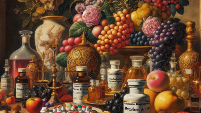 Cómo documentar el progreso con Acetato de metenolona