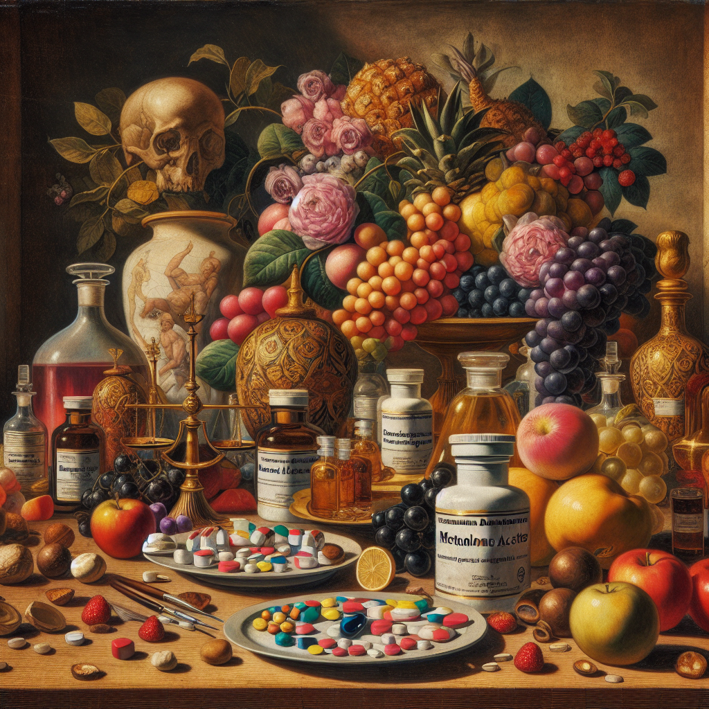 Cómo documentar el progreso con Acetato de metenolona