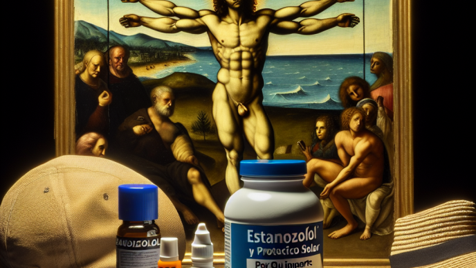 Estanozolol y protección solar: por qué importa