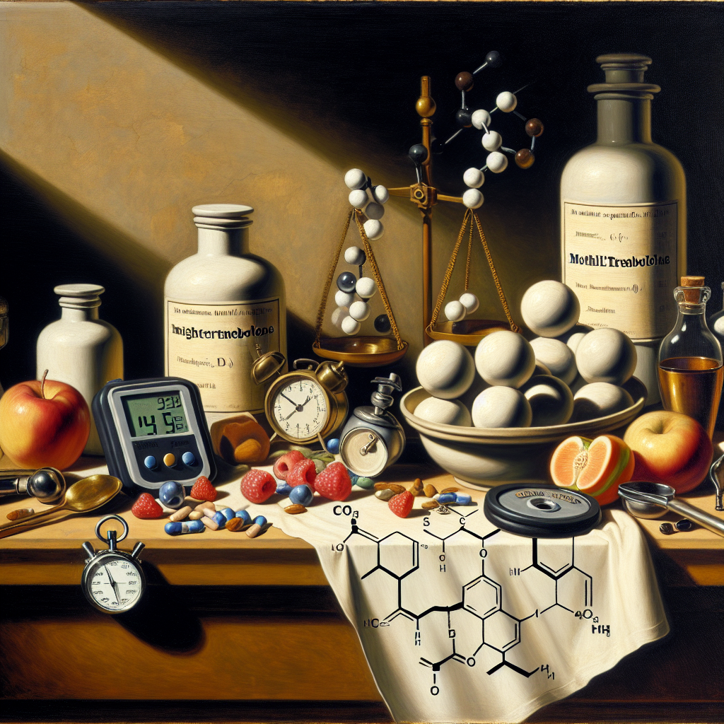 Methyltrenbolone y HIIT: cuándo puede ser mala idea