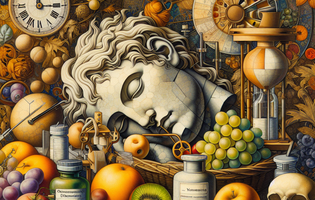 Oxandrolona y apnea del sueño: por qué no ignorarla