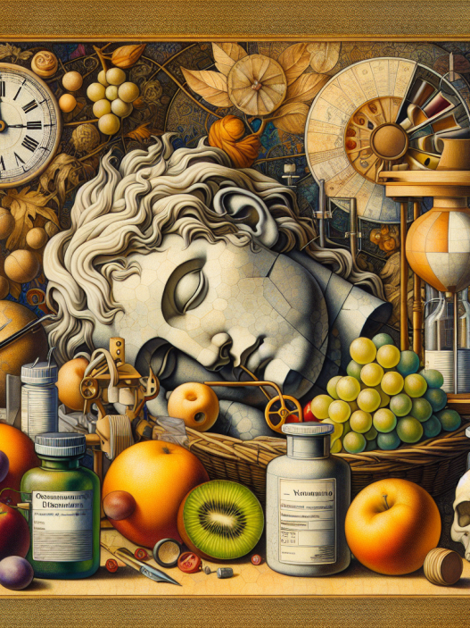 Oxandrolona y apnea del sueño: por qué no ignorarla