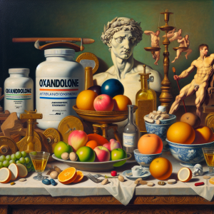 Oxandrolona y deportes de resistencia: puntos críticos