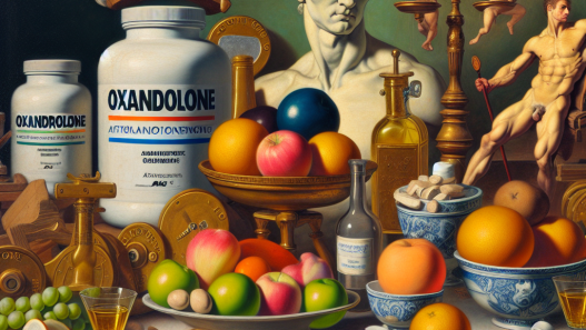 Oxandrolona y deportes de resistencia: puntos críticos