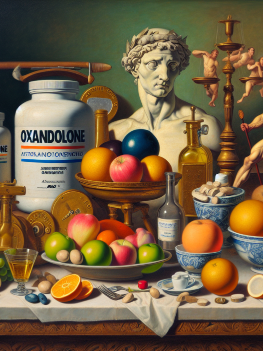 Oxandrolona y deportes de resistencia: puntos críticos