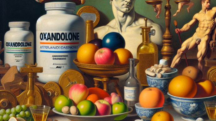 Oxandrolona y deportes de resistencia: puntos críticos