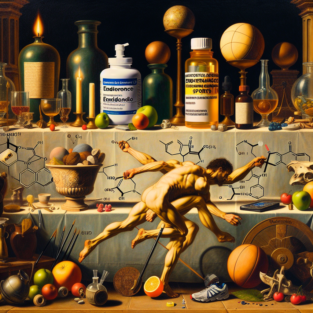 Oxandrolona y deportes de resistencia: puntos críticos