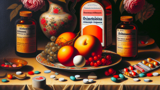 Oximetolona con anticoagulantes: advertencias generales