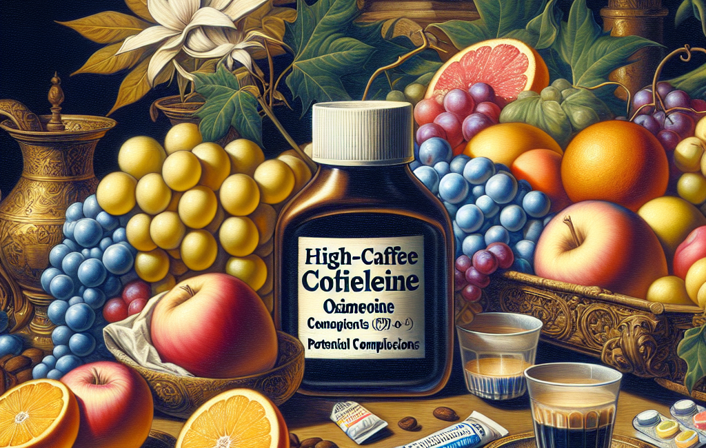 Oximetolona con cafeína alta: por qué se complica