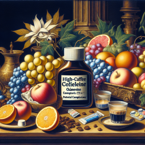 Oximetolona con cafeína alta: por qué se complica