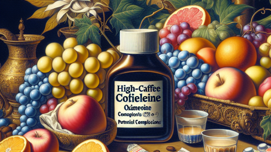 Oximetolona con cafeína alta: por qué se complica