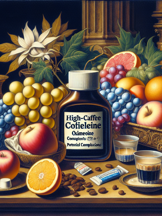 Oximetolona con cafeína alta: por qué se complica