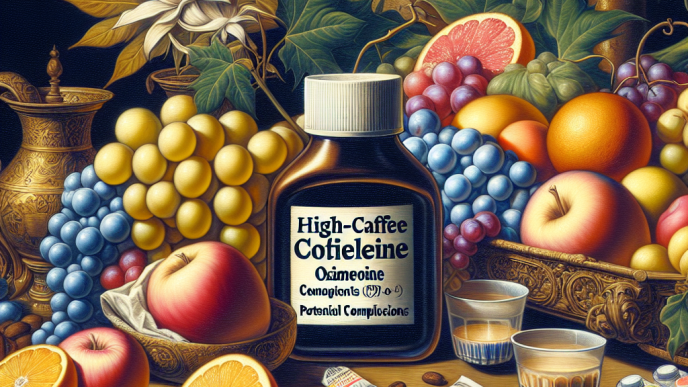 Oximetolona con cafeína alta: por qué se complica