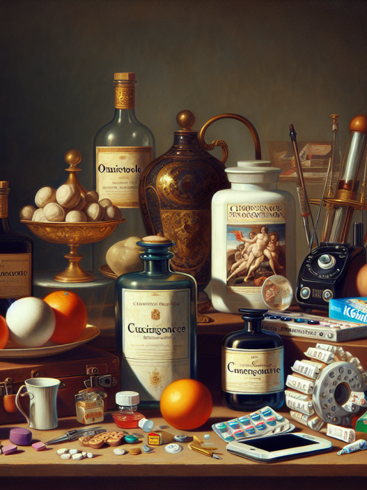 Oximetolona y compras impulsivas: fenómeno curioso