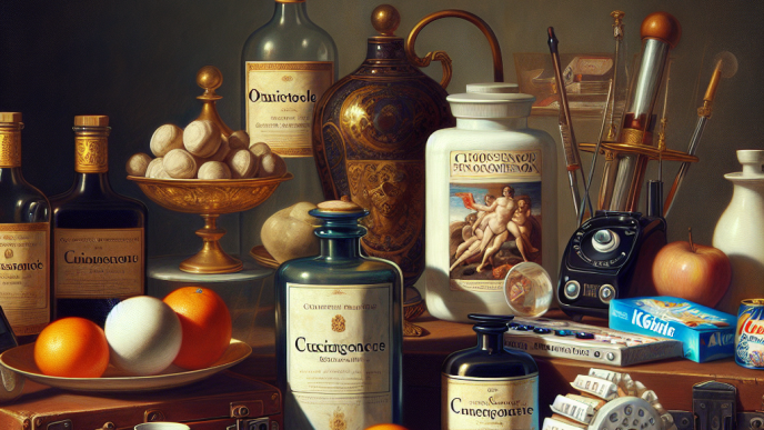 Oximetolona y compras impulsivas: fenómeno curioso