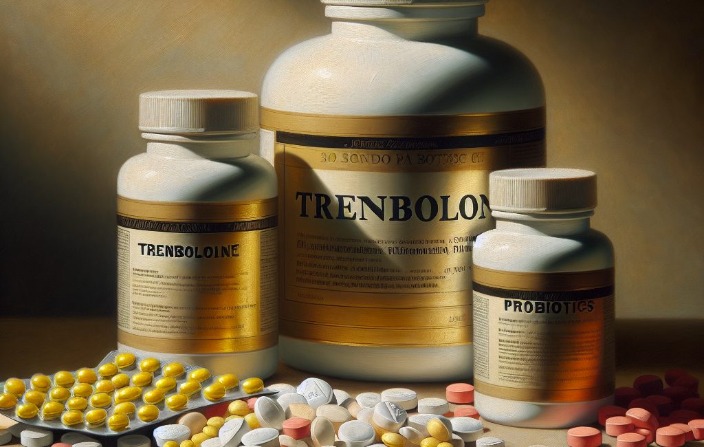 Pastillas de trembolona y probióticos: cuándo tienen sentido