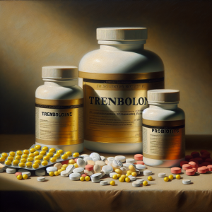 Pastillas de trembolona y probióticos: cuándo tienen sentido