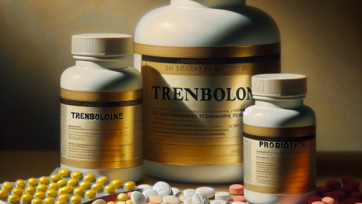 Pastillas de trembolona y probióticos: cuándo tienen sentido