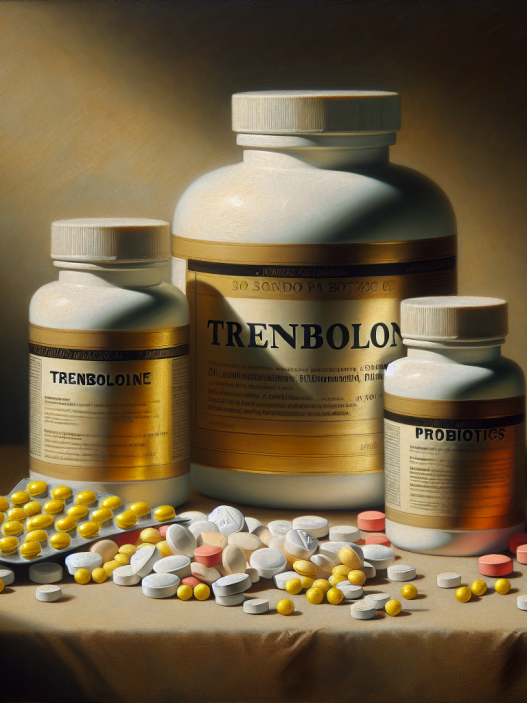 Pastillas de trembolona y probióticos: cuándo tienen sentido