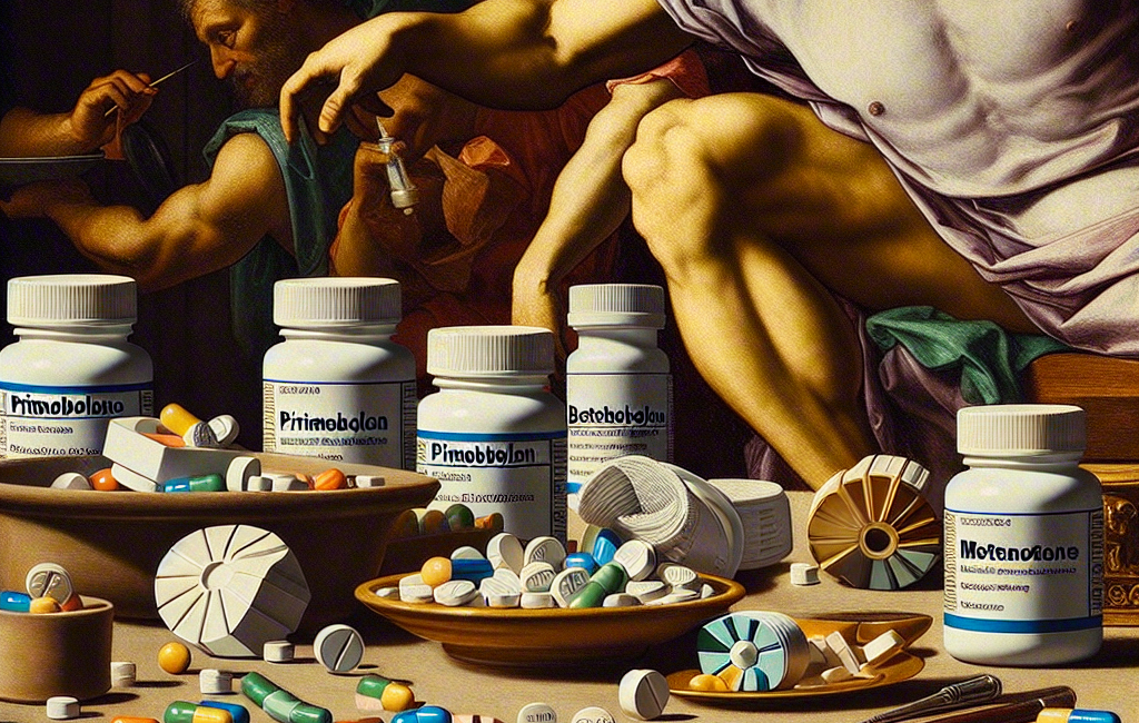 Primobolan (Metenolona) pastillas y agotamiento: cuándo no insistir