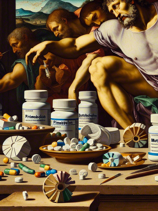 Primobolan (Metenolona) pastillas y agotamiento: cuándo no insistir