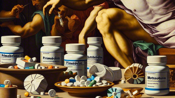 Primobolan (Metenolona) pastillas y agotamiento: cuándo no insistir