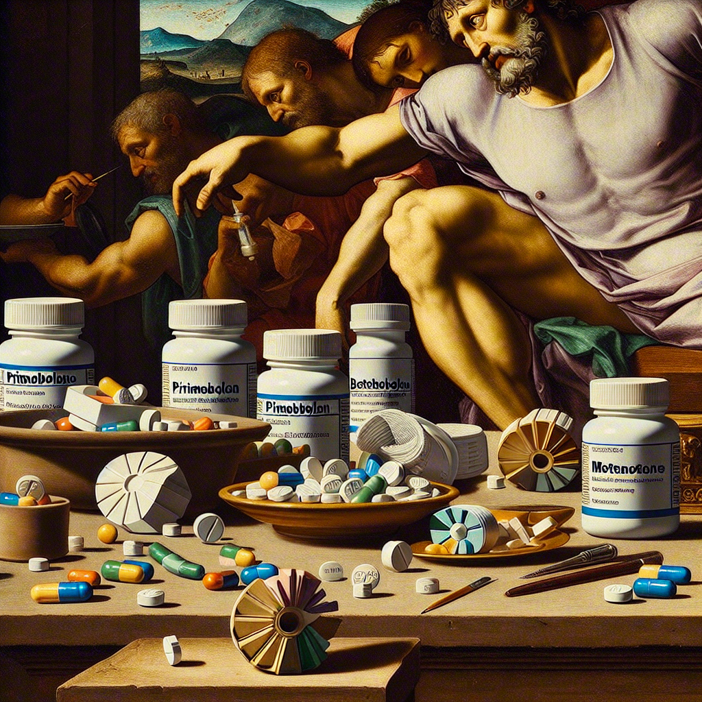 Primobolan (Metenolona) pastillas y agotamiento: cuándo no insistir