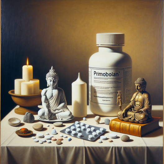 Primobolan (Metenolona) pastillas y mindfulness: por qué puede servir