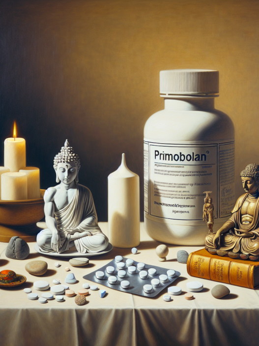 Primobolan (Metenolona) pastillas y mindfulness: por qué puede servir