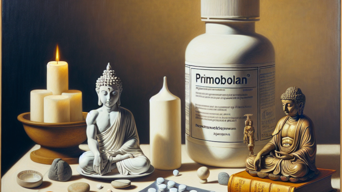 Primobolan (Metenolona) pastillas y mindfulness: por qué puede servir