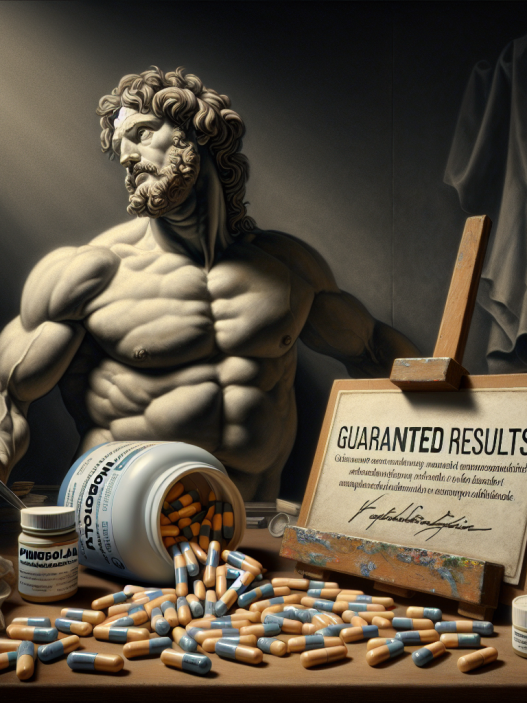 Primobolan (Metenolona) pastillas y “resultados garantizados”: señales de estafa