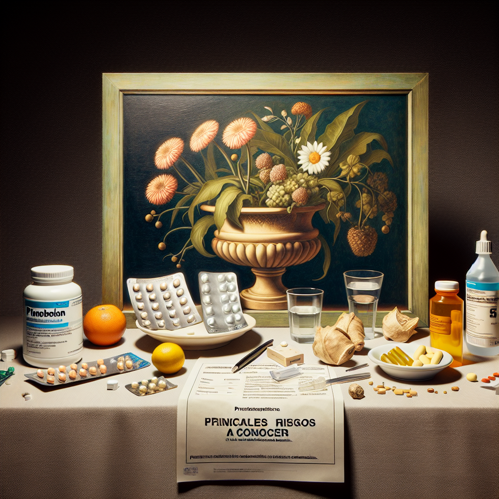 Primobolan (Metenolona) pastillas y salud: principales riesgos a conocer