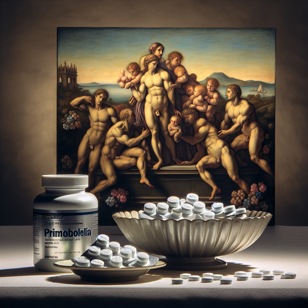 Primobolan (Metenolona) pastillas y salud: principales riesgos a conocer