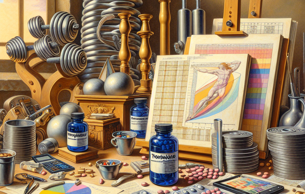 Qué analíticas revisar durante el uso de Pastillas de trembolona