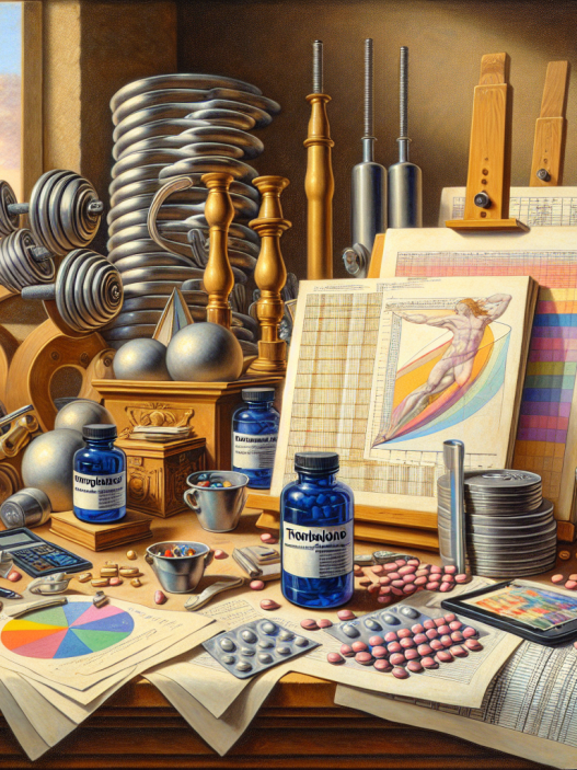 Qué analíticas revisar durante el uso de Pastillas de trembolona