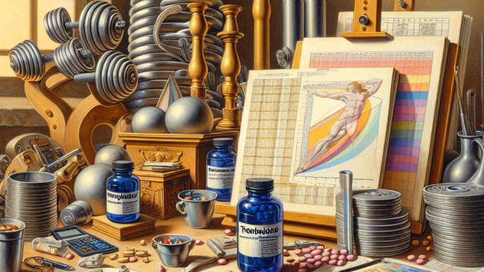 Qué analíticas revisar durante el uso de Pastillas de trembolona