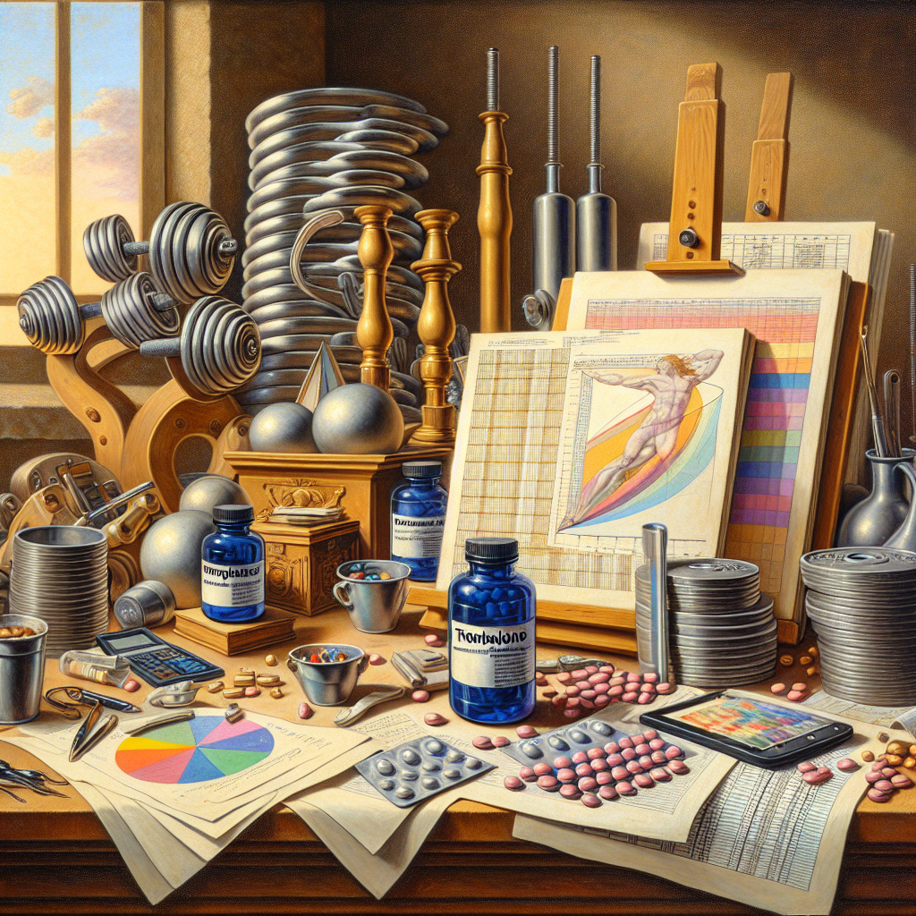 Qué analíticas revisar durante el uso de Pastillas de trembolona