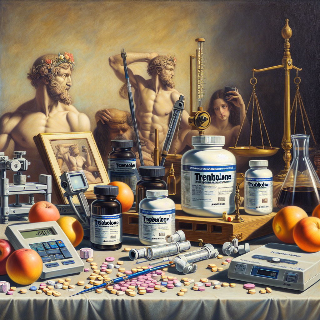 Qué analíticas revisar durante el uso de Pastillas de trembolona