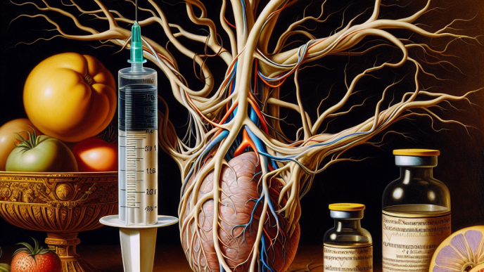 Esteroides inyectables y vascularización: por qué cambia