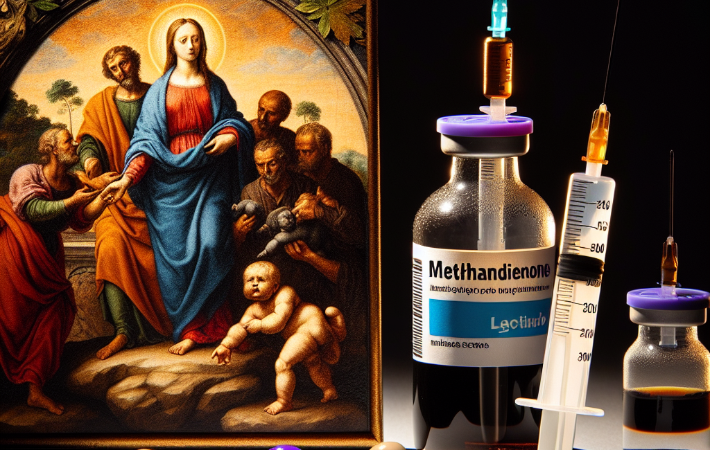 Methandienone inyectables y orina muy oscura: urgencia médica