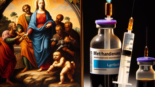 Methandienone inyectables y orina muy oscura: urgencia médica