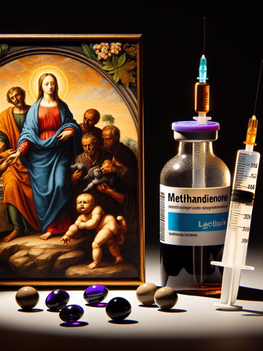 Methandienone inyectables y orina muy oscura: urgencia médica