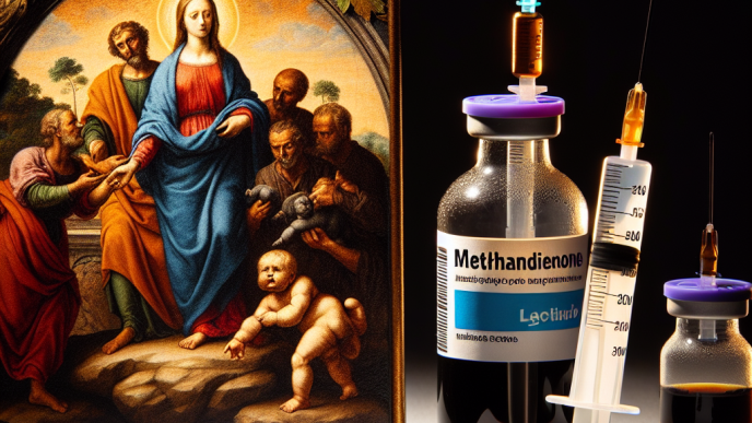 Methandienone inyectables y orina muy oscura: urgencia médica