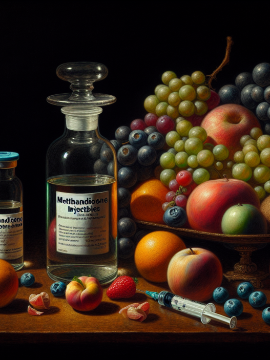 Methandienone inyectables y sistema inmune: mitos y realidad