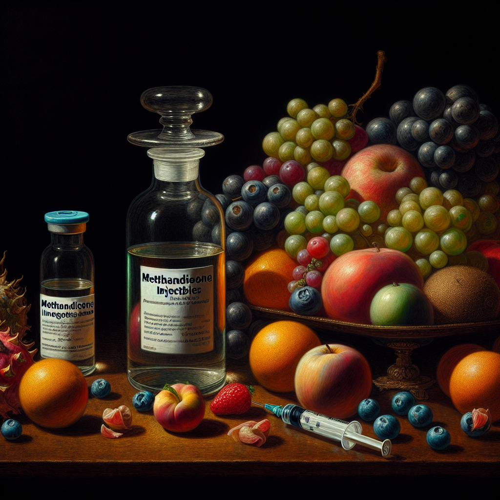Methandienone inyectables y sistema inmune: mitos y realidad
