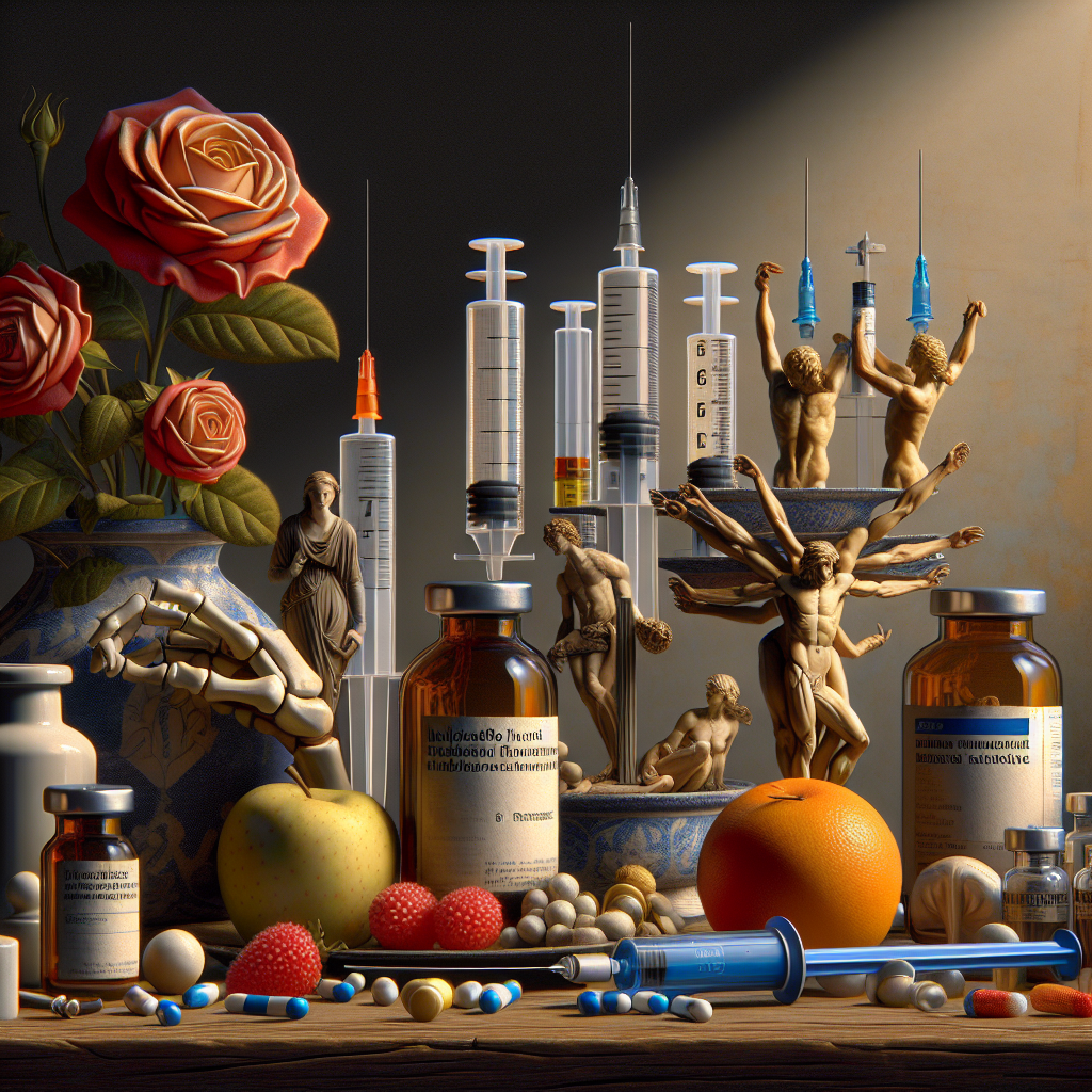 Methandienone inyectables y sistema inmune: mitos y realidad