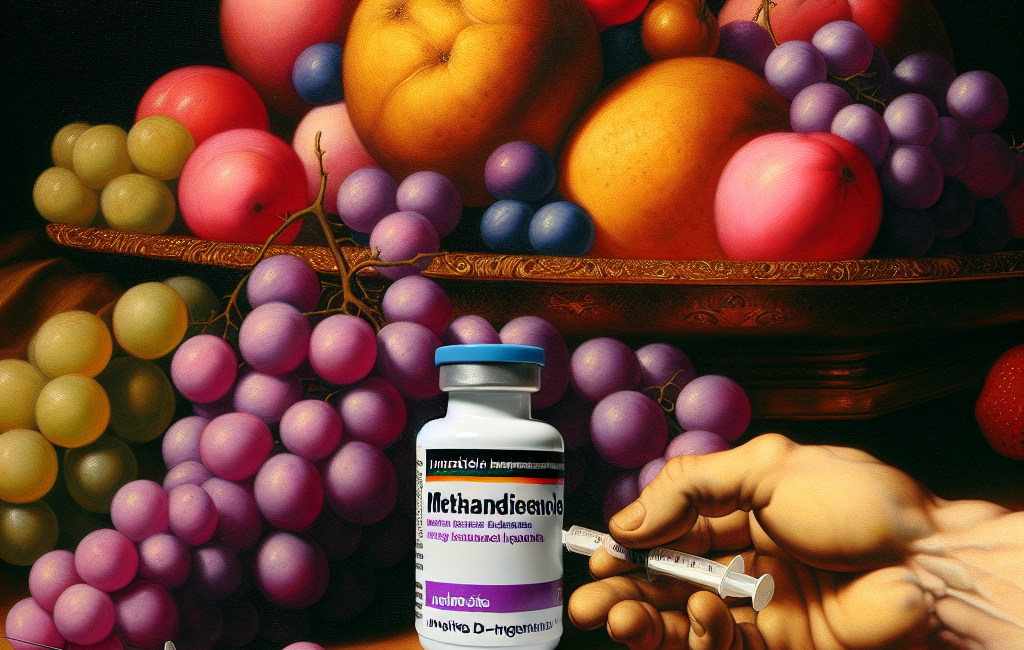 Methandienone inyectables y técnica: el factor olvidado