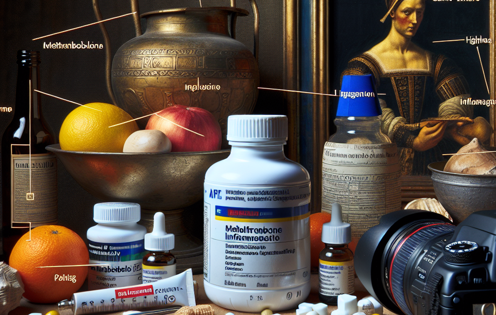 Methyltrenbolone y marcadores inflamatorios: qué mirar