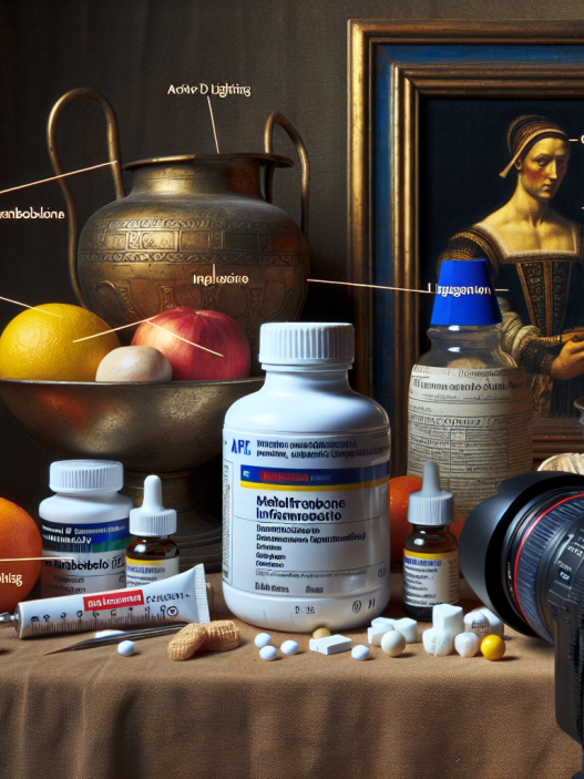 Methyltrenbolone y marcadores inflamatorios: qué mirar